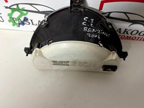 Citroen C3 Gösterge Saati çıkma parça