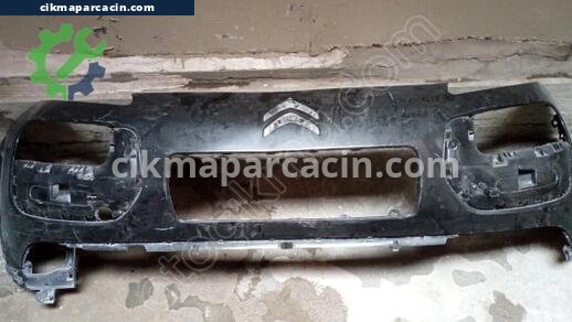 Citroen C3 Ön Tampon çıkma parça