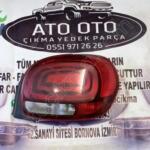 Citroen C4 2016 Çıkma Sağ Stop