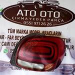 Citroen C3 2018 Çıkma Sağ Stop