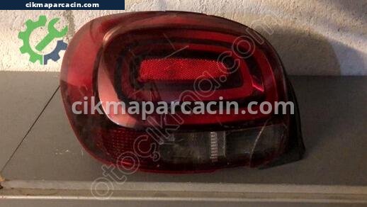 Citroen C3 Sol Stop çıkma parça