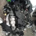 Citroen C3 2006 Çıkma Komple Motor