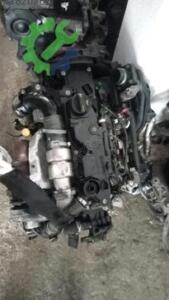 Citroen C3 2006 Çıkma Komple Motor