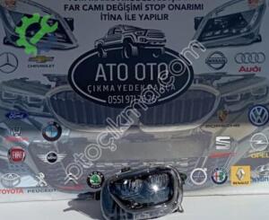 Citroen C3 2005-2023 Çıkma Ön Sol LED Far