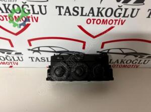 Citroen C3 Orijinal Çıkma Klima Kontrol Paneli