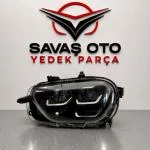 CITROEN C3 LEDLİ FAR SOL SAĞ 2020 VE ÜZERİ / KAMPANYA