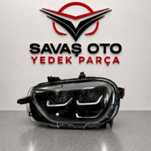 CITROEN C3 LEDLİ FAR SOL SAĞ 2020 VE ÜZERİ / KAMPANYA