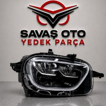 Citroen C3 Sol Ön Far çıkma parça