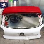 Citroen C3 2016 Çıkma Bagaj Kapağı