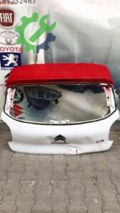 Citroen C3 2016 Çıkma Bagaj Kapağı