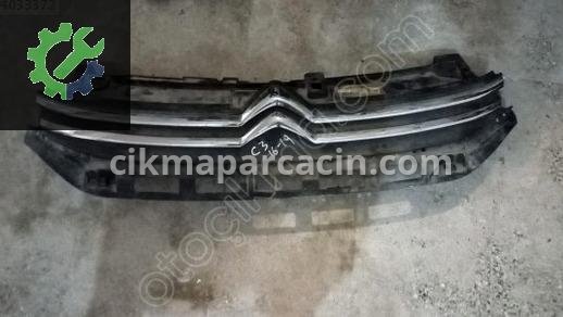 Citroen C3 Panjur çıkma parça