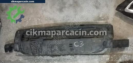 Citroen C3 Tampon Izgarası çıkma parça