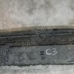 CITROEN C3 ORJİNAL ÇIKMA ÖN TAMPON IZGARASI