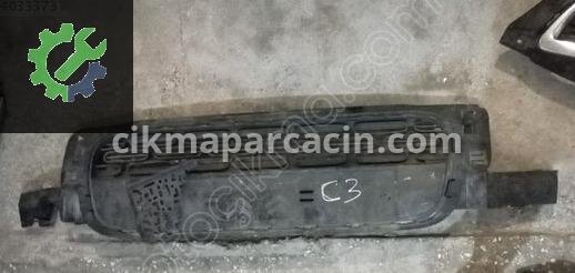 Citroen C3 Tampon Izgarası çıkma parça