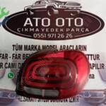 Citroen C3 2016-2024 Çıkma Sağ Stop