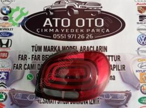 Citroen C3 2016-2024 Çıkma Sağ Stop