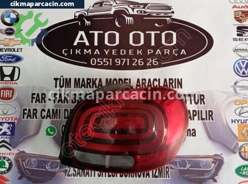 Citroen C3 Sağ Stop çıkma parça