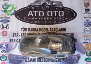Citroen C3 2015-2024 Çıkma Sol Far