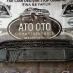 Citroen C3 2016 Çıkma Tampon