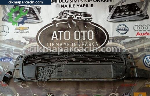 Citroen C3 Tampon çıkma parça