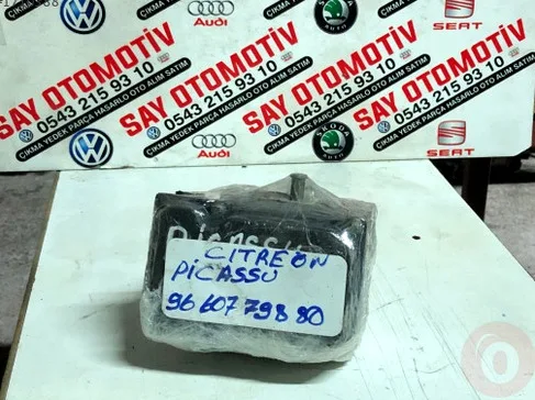 Citroen C3 ABS Beyni 9660779880 çıkma parça