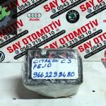Citroen c3 Pejo ABS beyni 9662298480