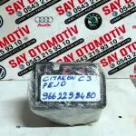 Citroen c3 Pejo ABS beyni 9662298480