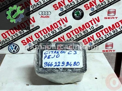Citroen C3 ABS Beyni çıkma parça