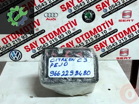 Citroen C3 ABS Beyni çıkma parça