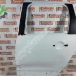 Citroen C3 Picasso ’09-’13 Sol Arka Kapı Beyaz (Hasarlı)