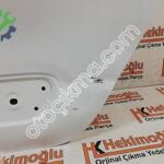 Citroen C3 Picasso ’09-’13 Sol Arka Kapı Beyaz (Hasarlı)