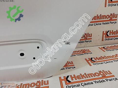 Citroen C3 çıkma parça