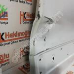 Citroen C3 Picasso ’09-’13 Sol Arka Kapı Beyaz (Hasarlı)