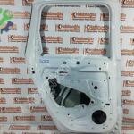 Citroen C3 Picasso ’09-’13 Sol Arka Kapı Beyaz (Hasarlı)