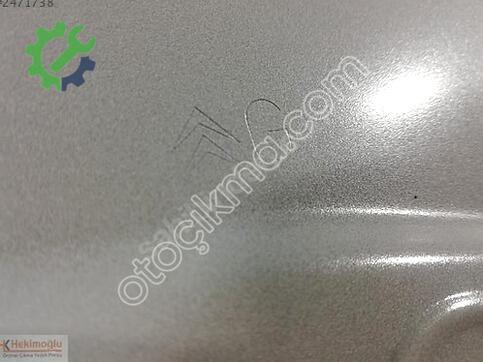 Citroen C3 çıkma parça