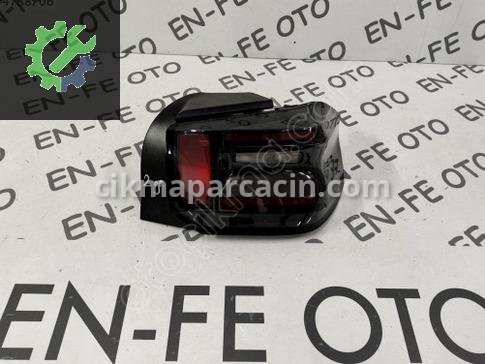 Citroen C3 Sağ Arka Stop çıkma parça