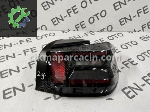Citroen C3 Sağ Arka Stop sıfır parça