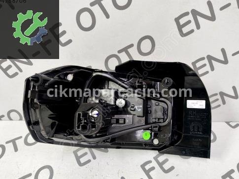 Citroen C3 Sağ Arka Stop sıfır parça