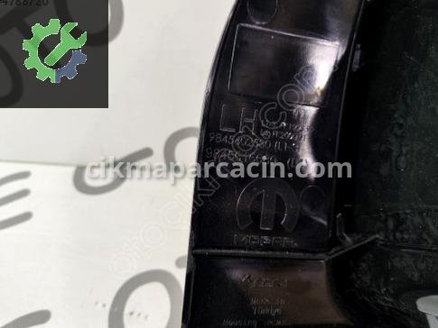 Citroen C3 Sol Arka Stop 9845602580 sıfır parça
