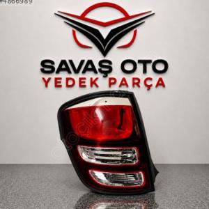 CITROEN C3 STOP DIŞ SİS FARLI SAĞ SOL 2009 VE ÜZERİ / TAİWAN