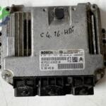 Motor Beyni Citroen C4 Çıkma 9653958980