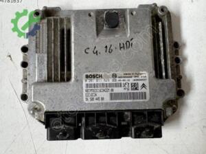 Motor Beyni Citroen C4 Çıkma 9653958980