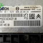 Motor Beyni Citroen C4 Çıkma 9653958980