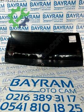 Citroen C4 Arka Cam çıkma parça