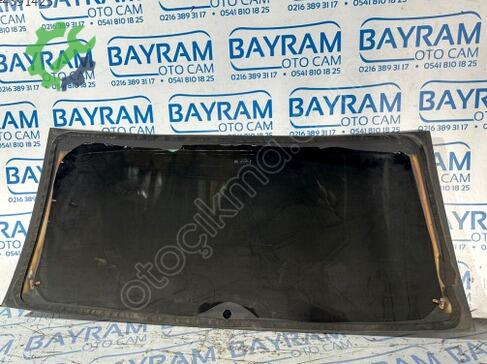 Citroen C4 Arka Cam çıkma parça