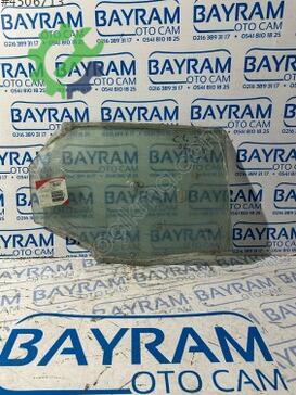 Citroen C4 Arka Kapı Camı çıkma parça