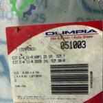 Çıkma Citroen C4 Arka Kapı Camı