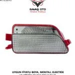 CITROEN C4 ARKA SİS FARI 5 KAPI SAĞ SOL 2004 VE ÜZERİ / TAİWAN
