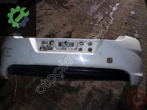Citroen C4 arka tampon