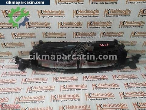 Citroen C4 Radyatör çıkma parça